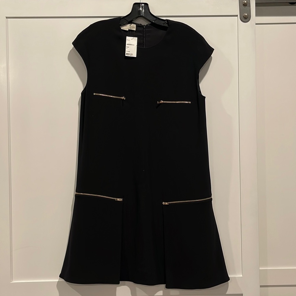 Stella McCartney NWT black dress